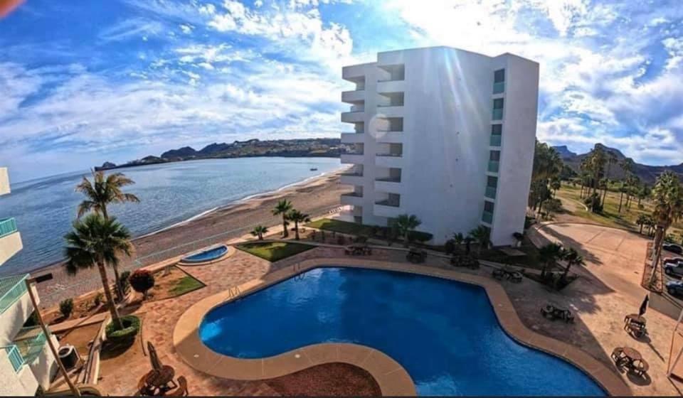 Condominio Posada 314 San Carlos San Carlos Nuevo Guaymas Exterior foto